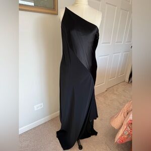JONES NEW YORK Evening Black Gown